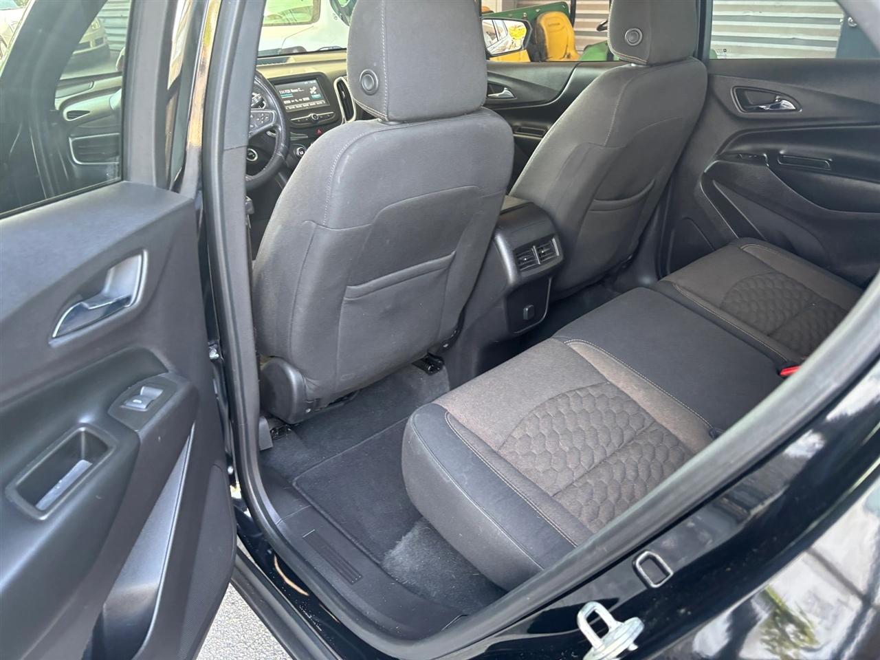 Chevrolet Equinox  2018