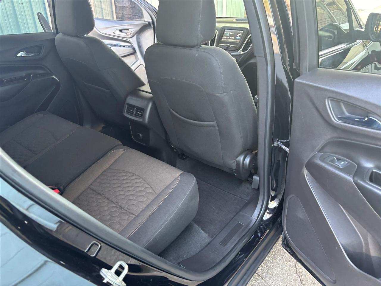Chevrolet Equinox  2018