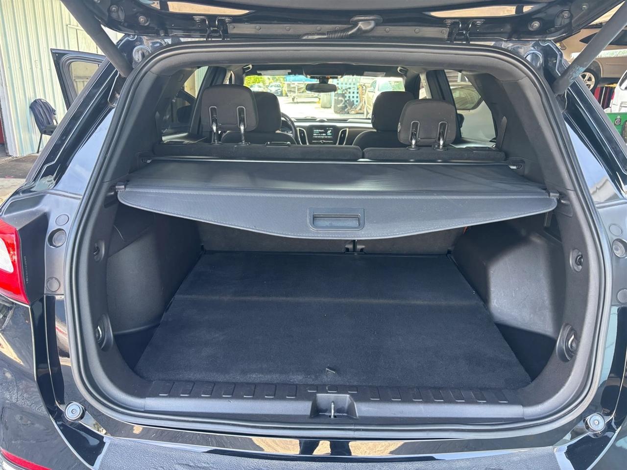 Chevrolet Equinox  2018