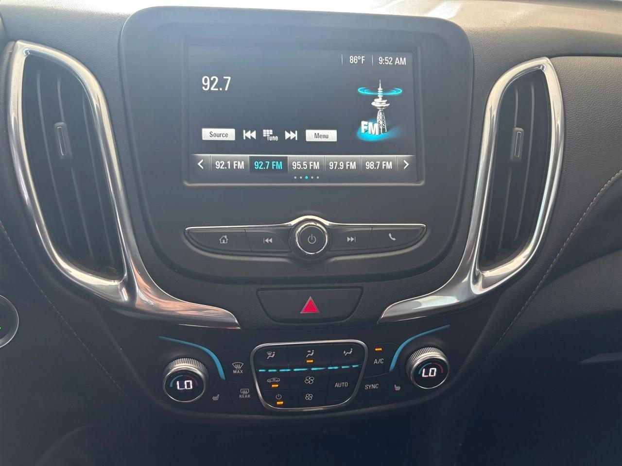 Chevrolet Equinox  2018