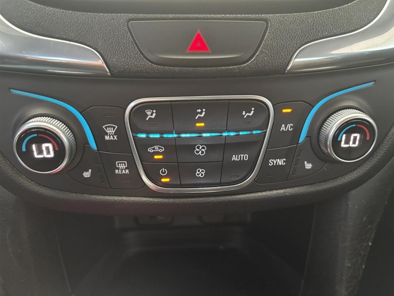 Chevrolet Equinox  2018
