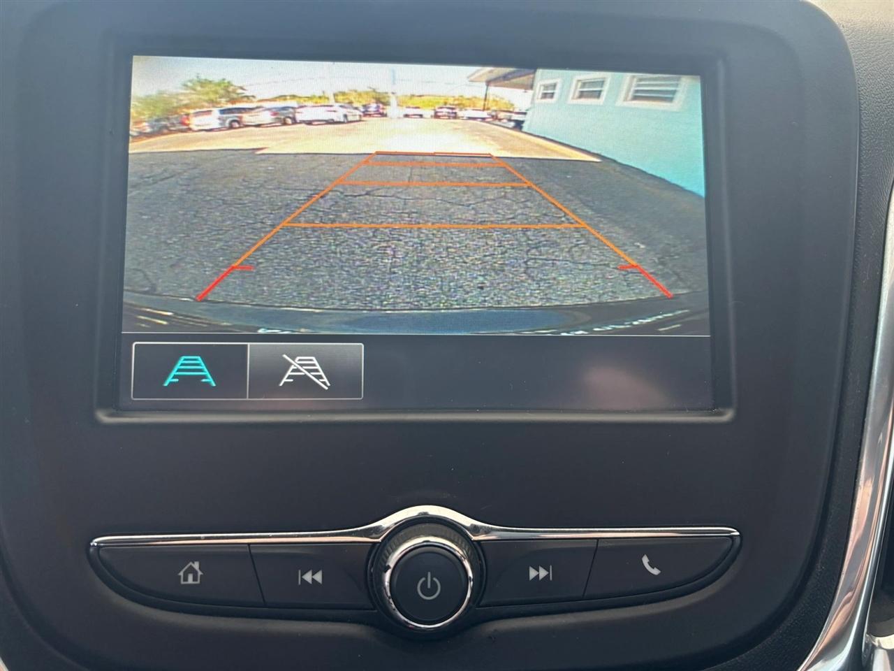Chevrolet Equinox  2018