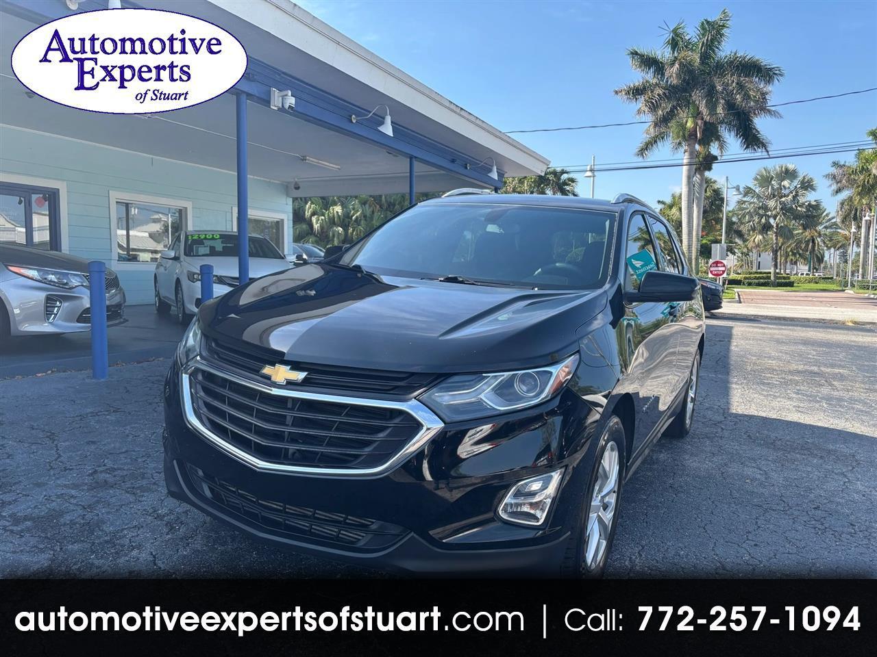 2018 Chevrolet Equinox 