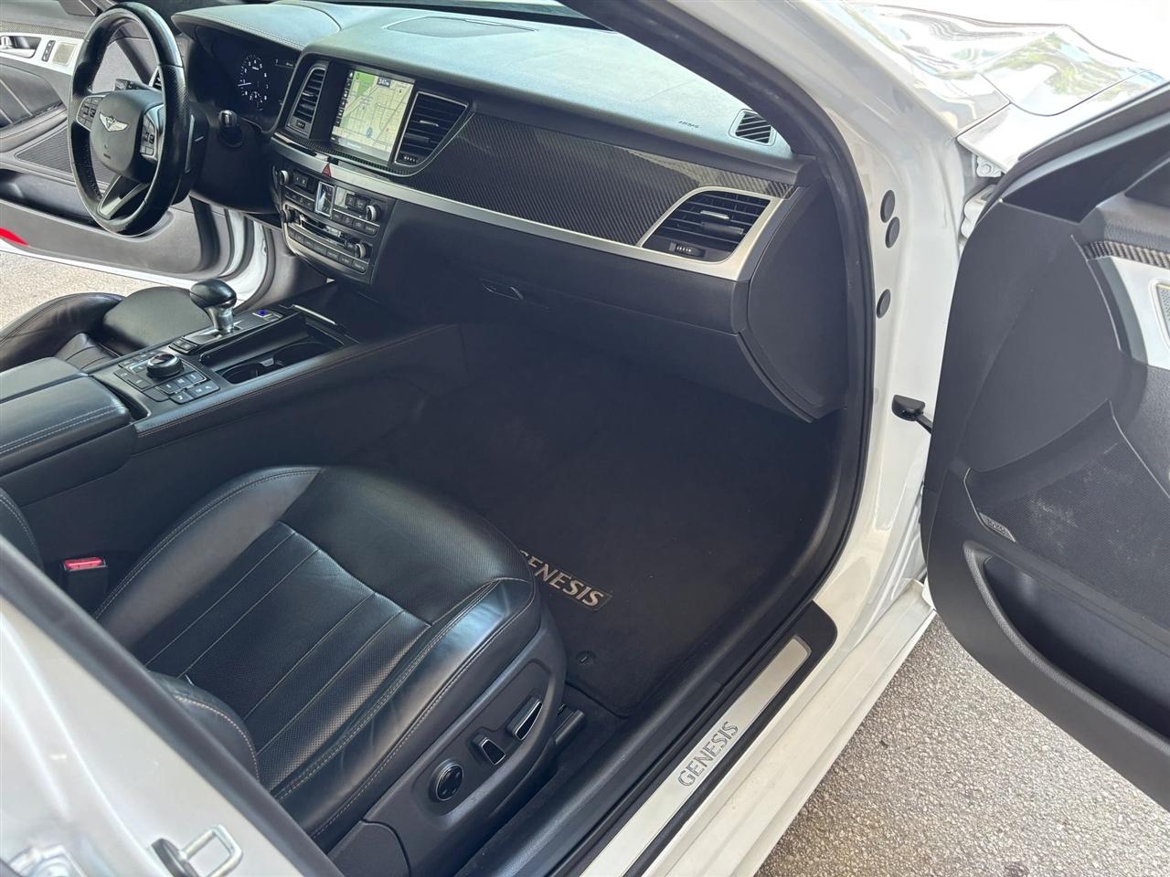 Genesis G80 3.3T Sport 2018