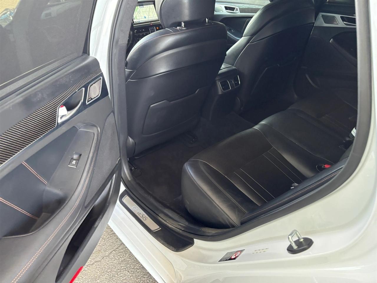 Genesis G80 3.3T Sport 2018