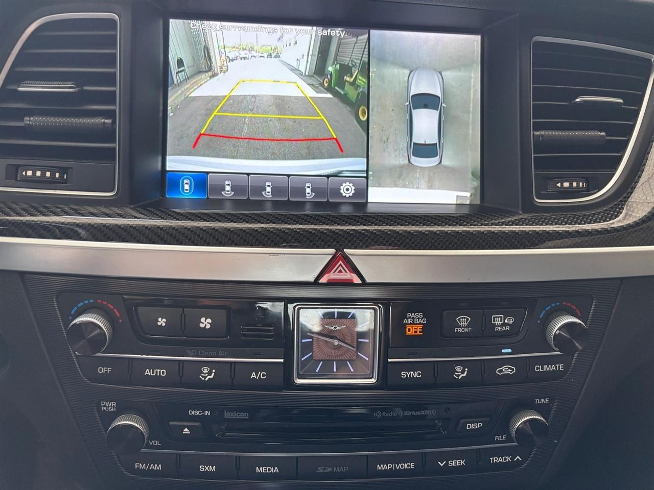 Genesis G80 3.3T Sport 2018