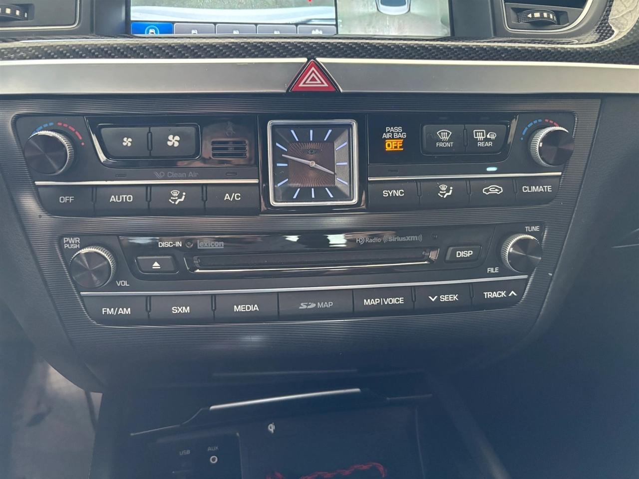 Genesis G80 3.3T Sport 2018