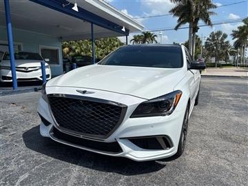 2018 Genesis G80 3.3T Sport