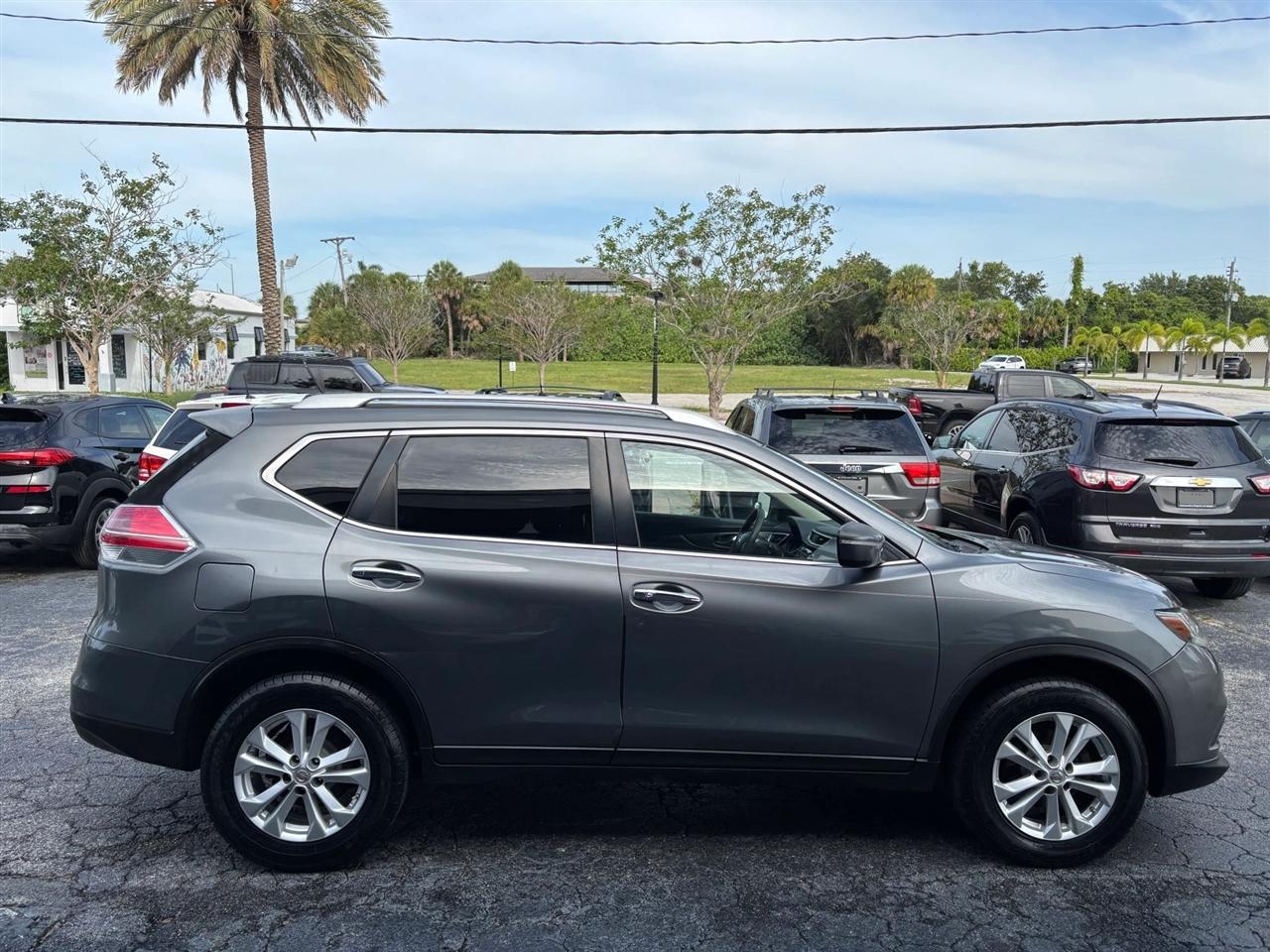 Nissan Rogue SV AWD 2015