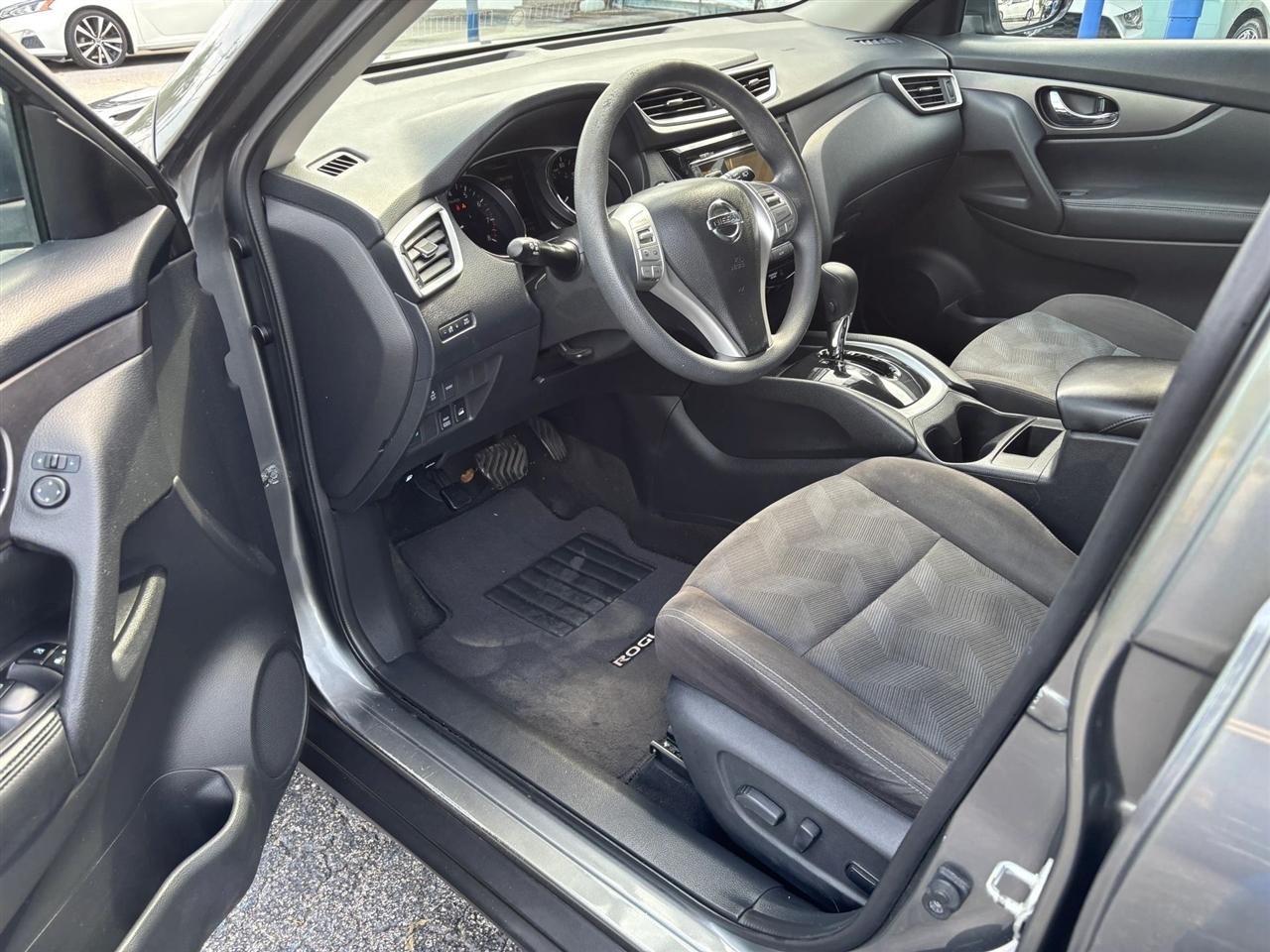 Nissan Rogue SV AWD 2015