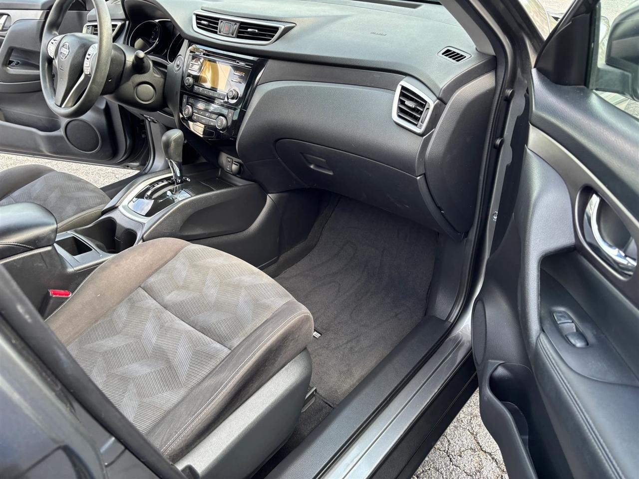 Nissan Rogue SV AWD 2015