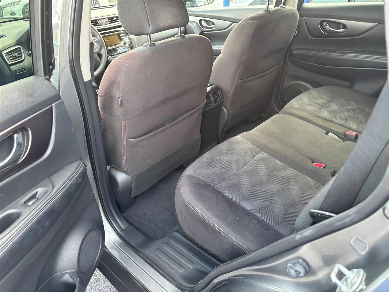 Nissan Rogue SV AWD 2015