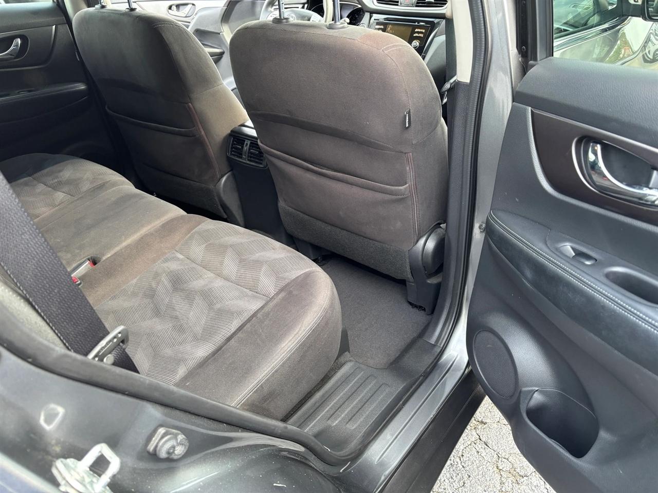 Nissan Rogue SV AWD 2015