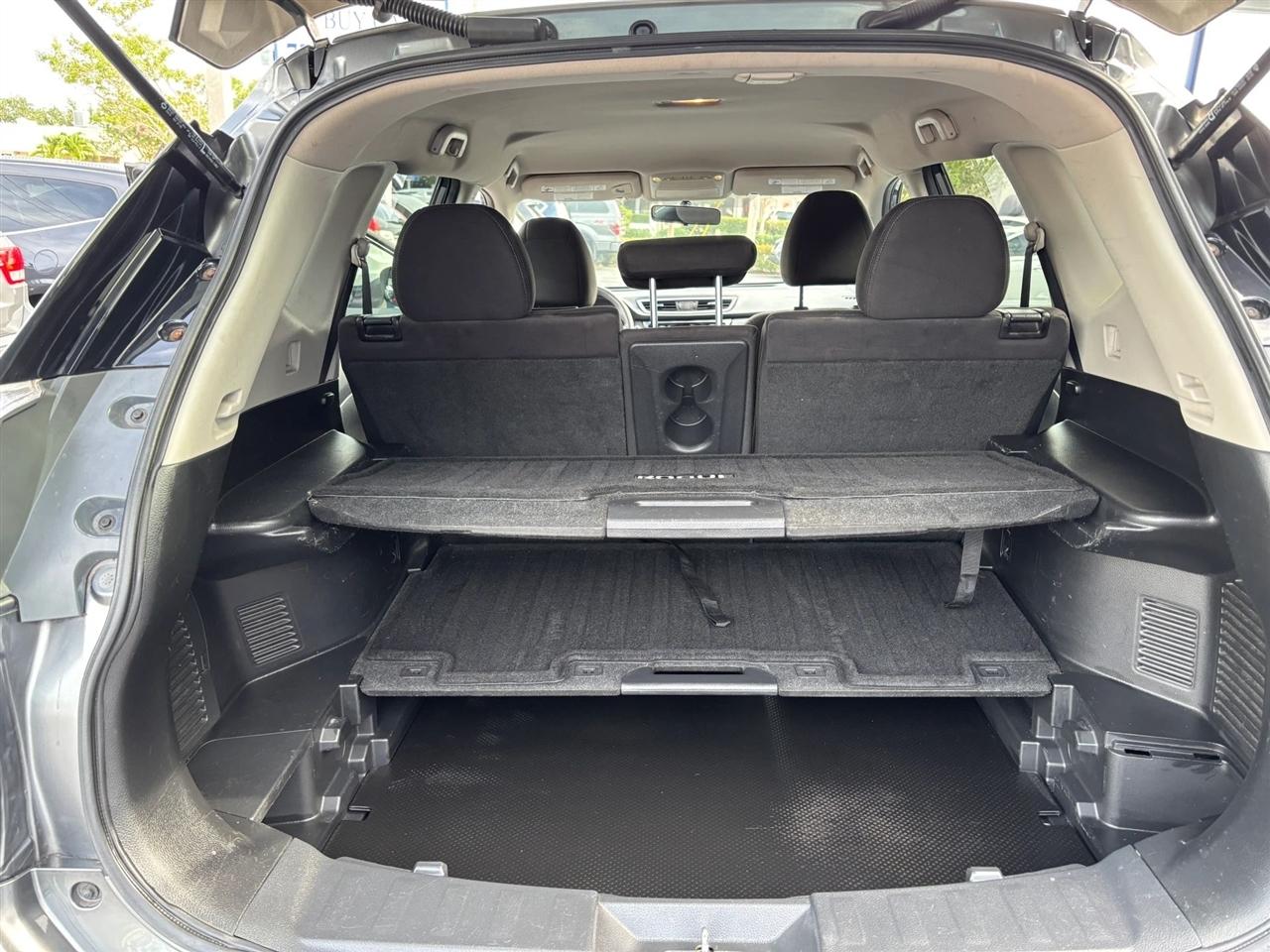 Nissan Rogue SV AWD 2015