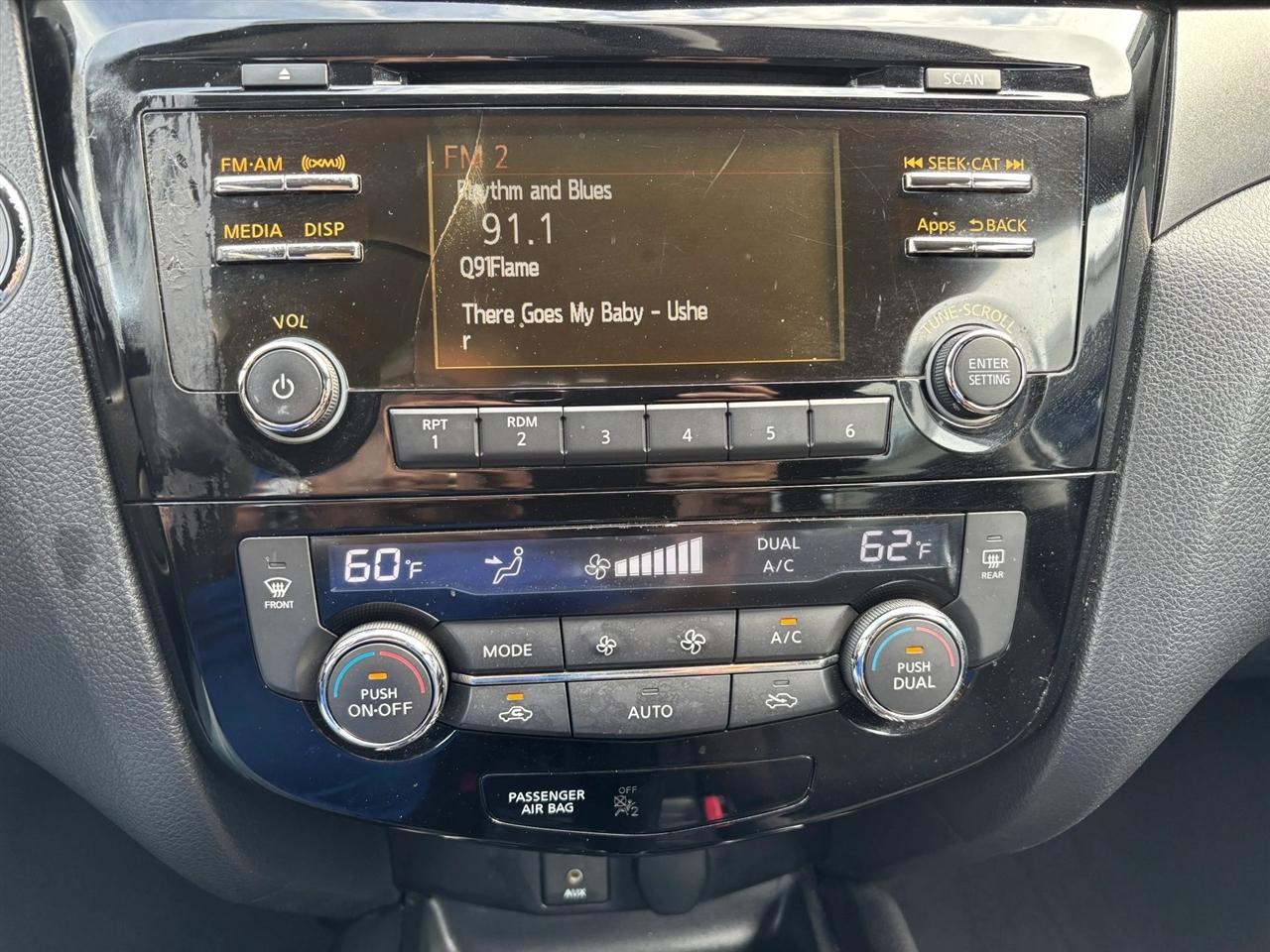 Nissan Rogue SV AWD 2015