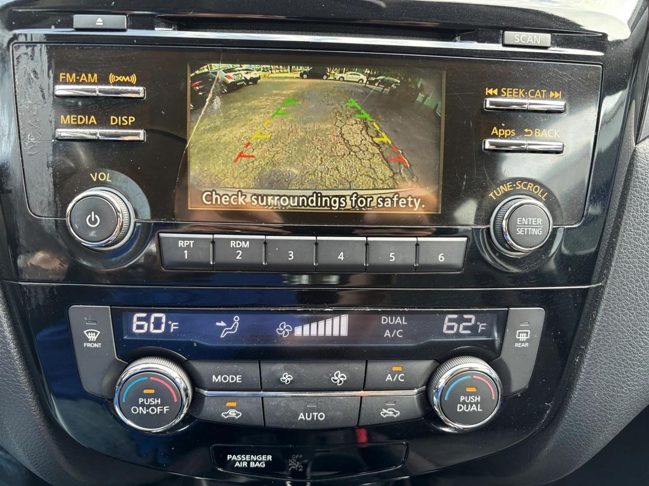 Nissan Rogue SV AWD 2015