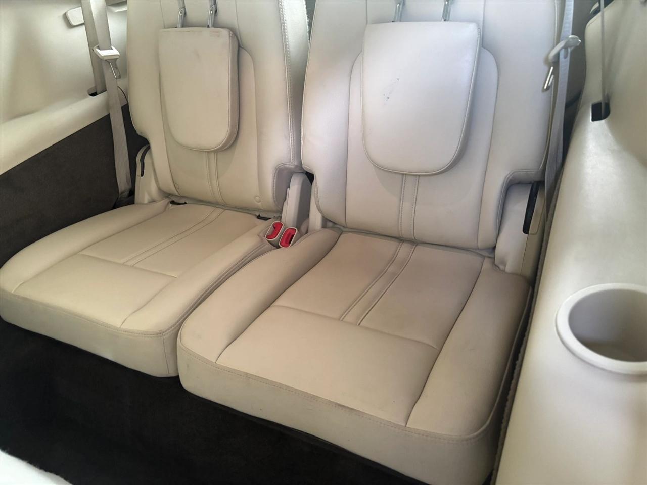 Lincoln MKT 3.5L with EcoBoost AWD 2015
