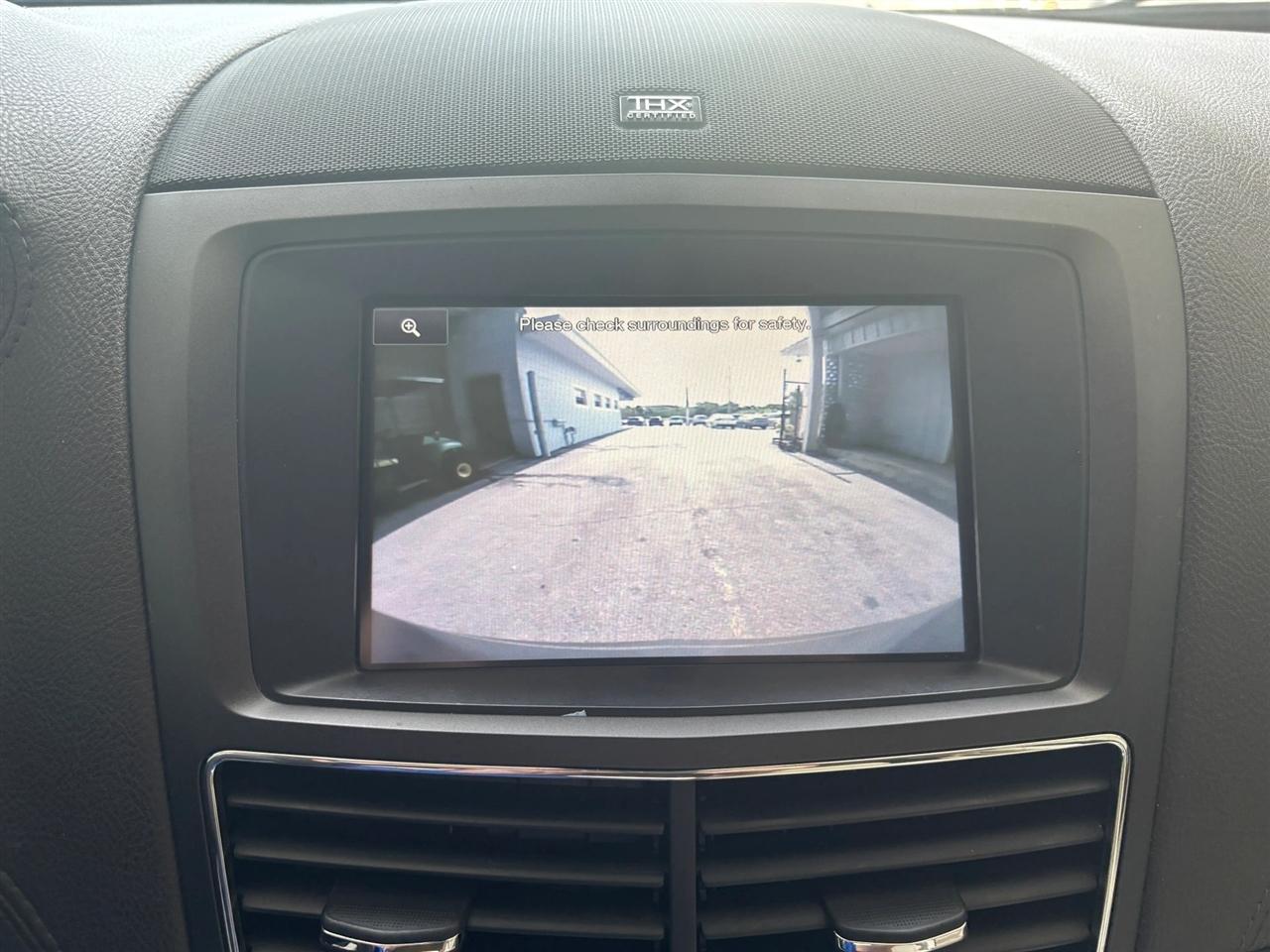 Lincoln MKT 3.5L with EcoBoost AWD 2015