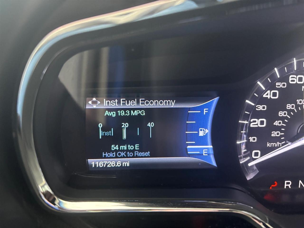 Lincoln MKT 3.5L with EcoBoost AWD 2015