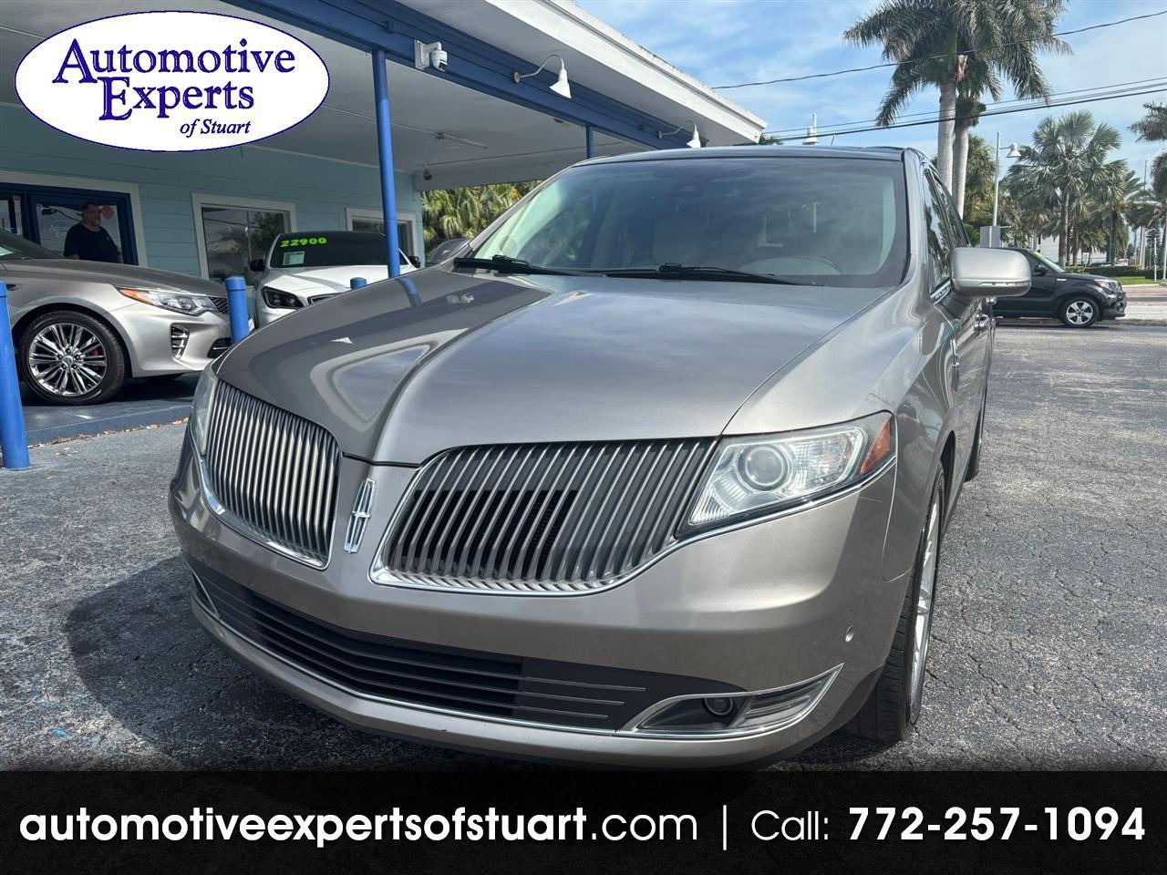 2015 Lincoln MKT 3.5L with EcoBoost AWD