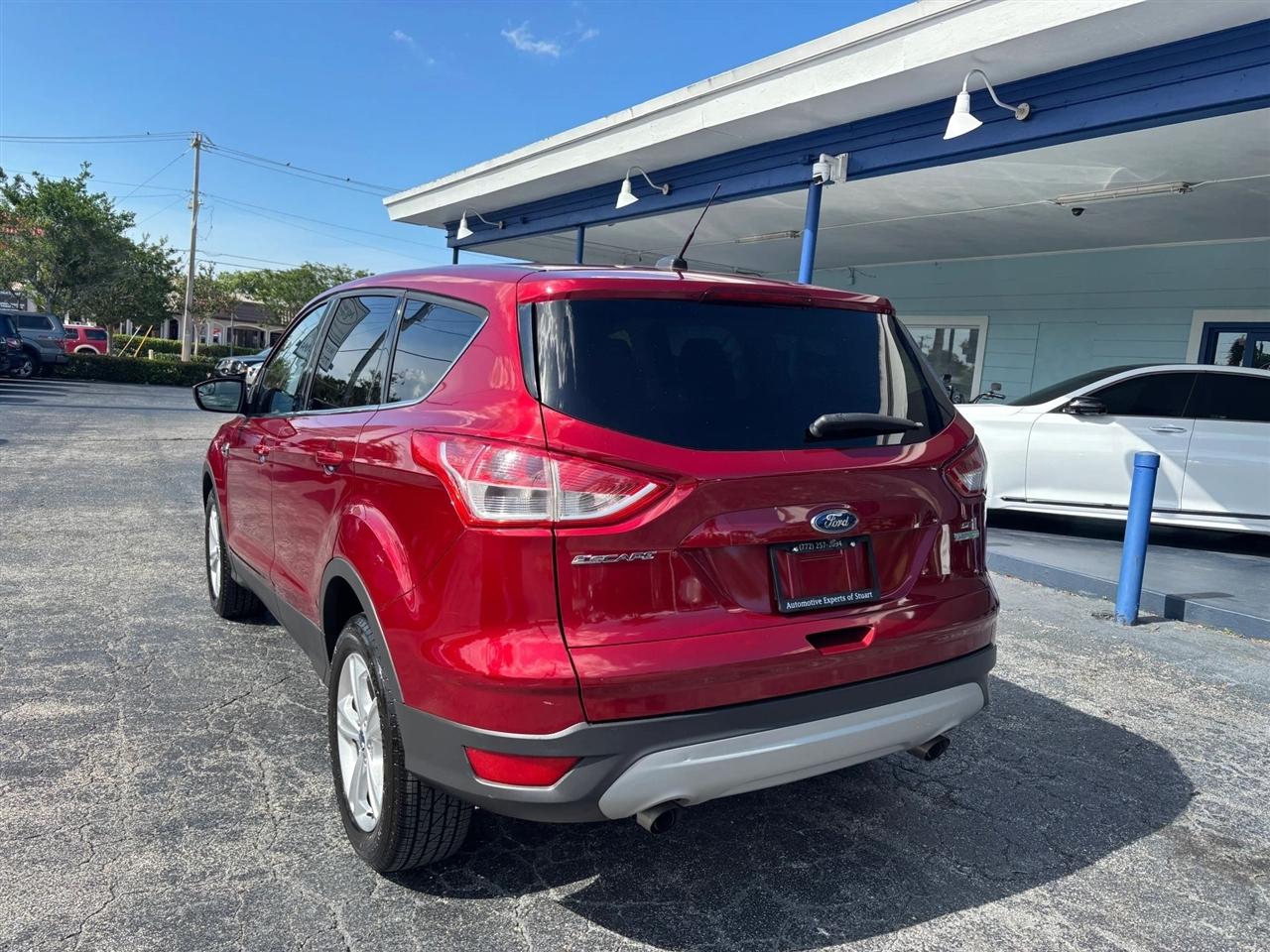 Ford Escape  2014
