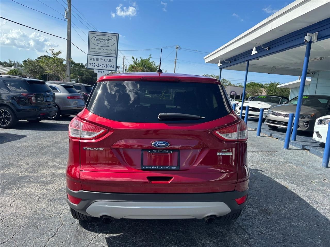 Ford Escape  2014