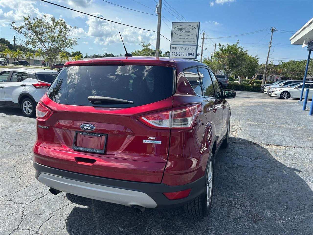 Ford Escape  2014