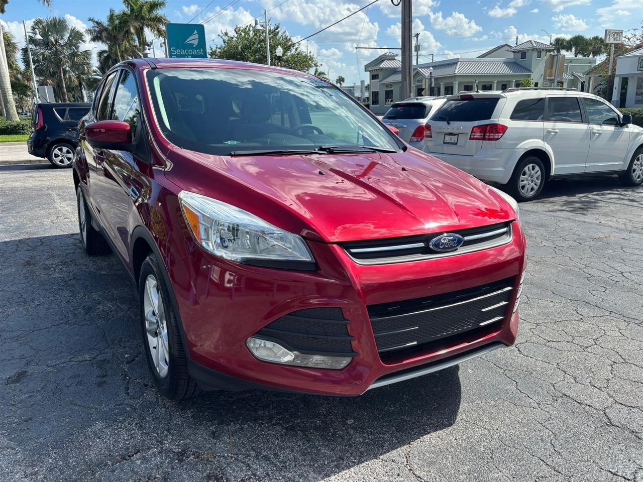 Ford Escape  2014