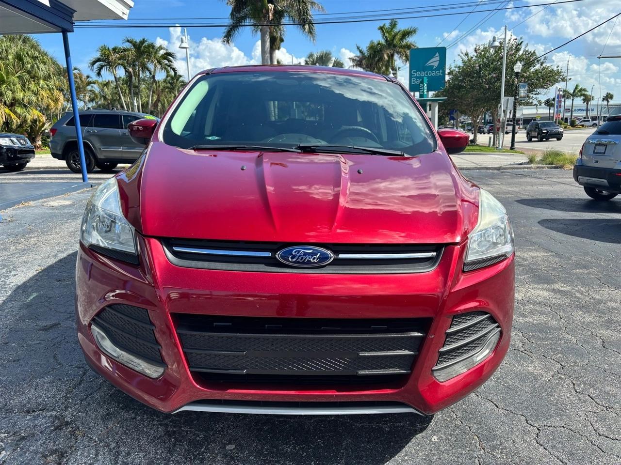 Ford Escape  2014