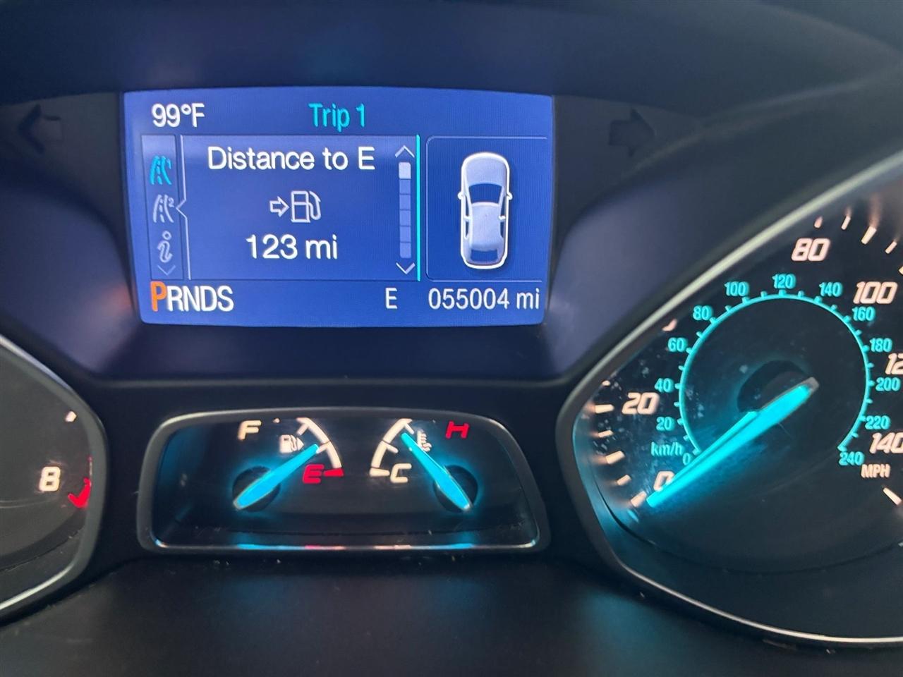 Ford Escape  2014