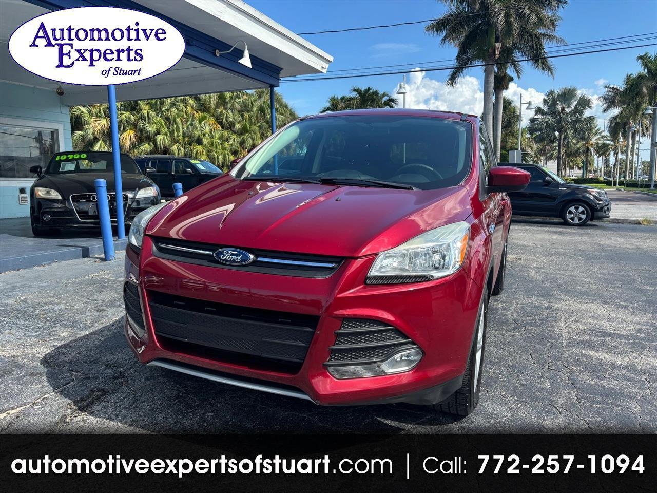 2014 Ford Escape 
