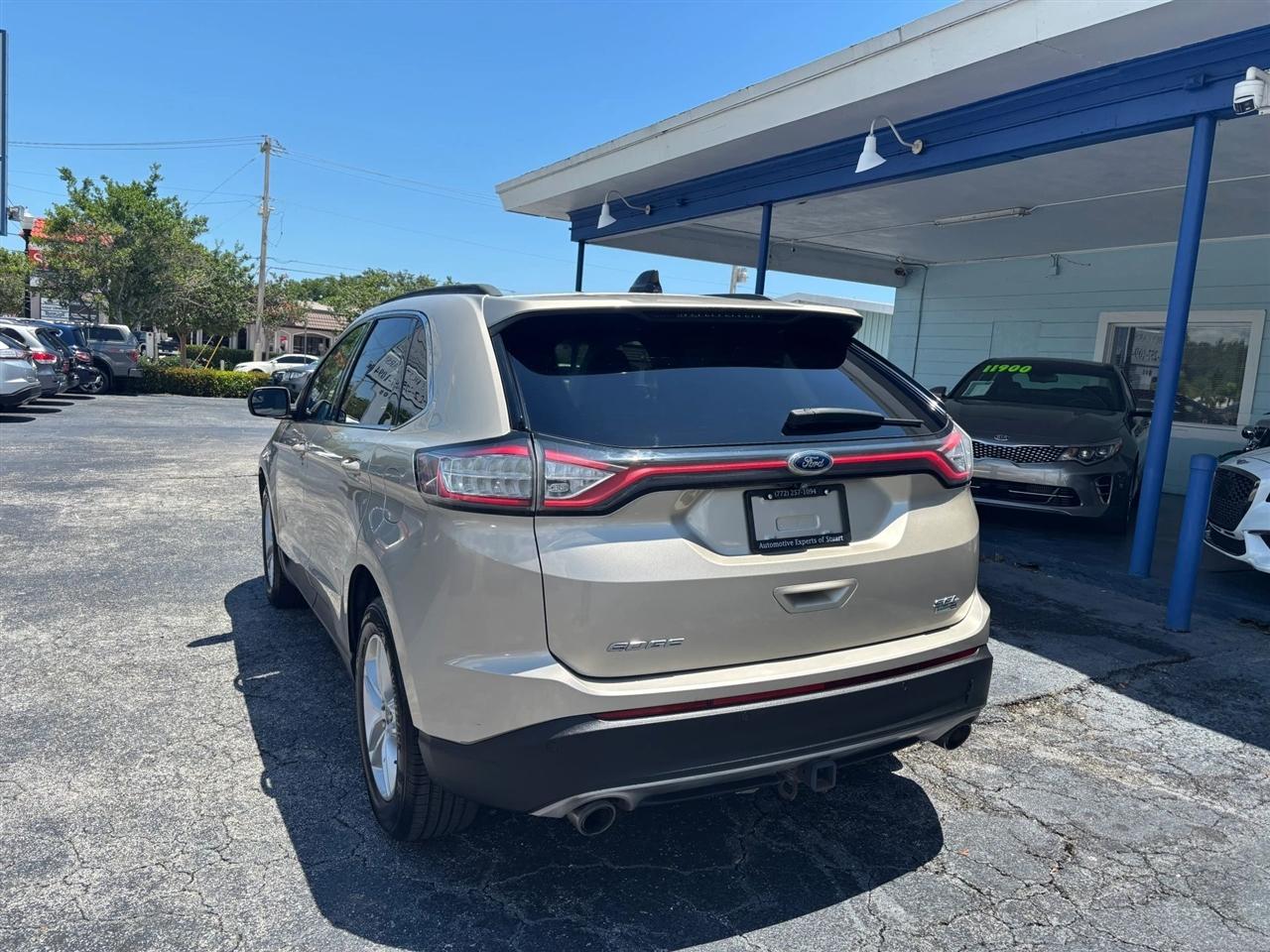 Ford Edge  2017