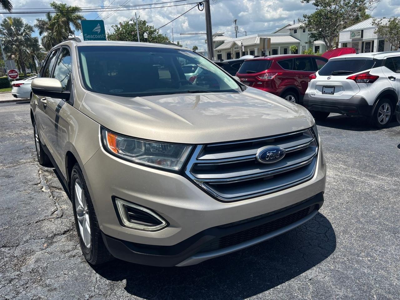 Ford Edge  2017