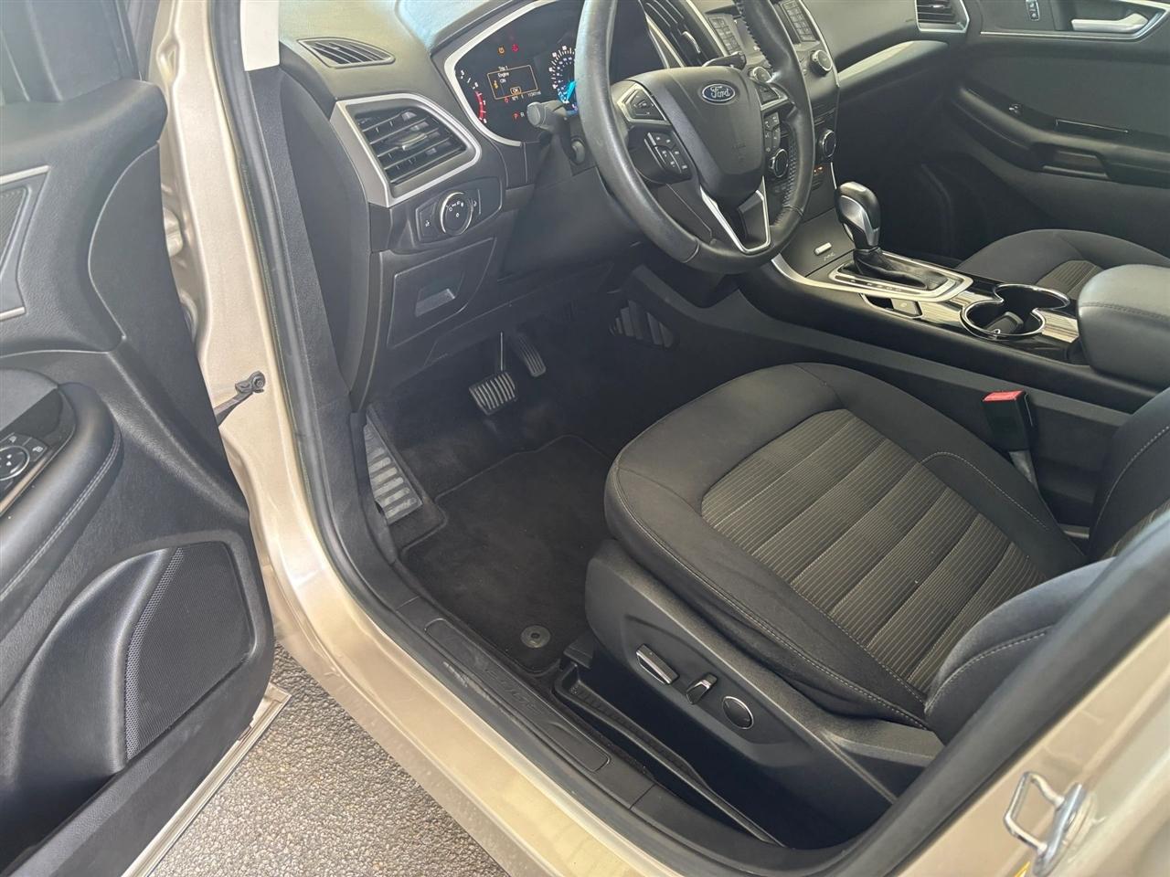 Ford Edge  2017