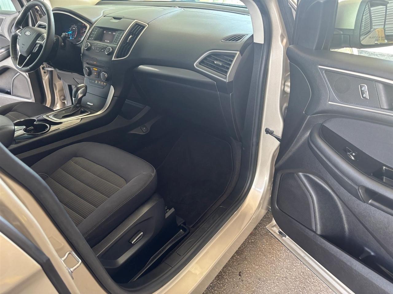 Ford Edge  2017
