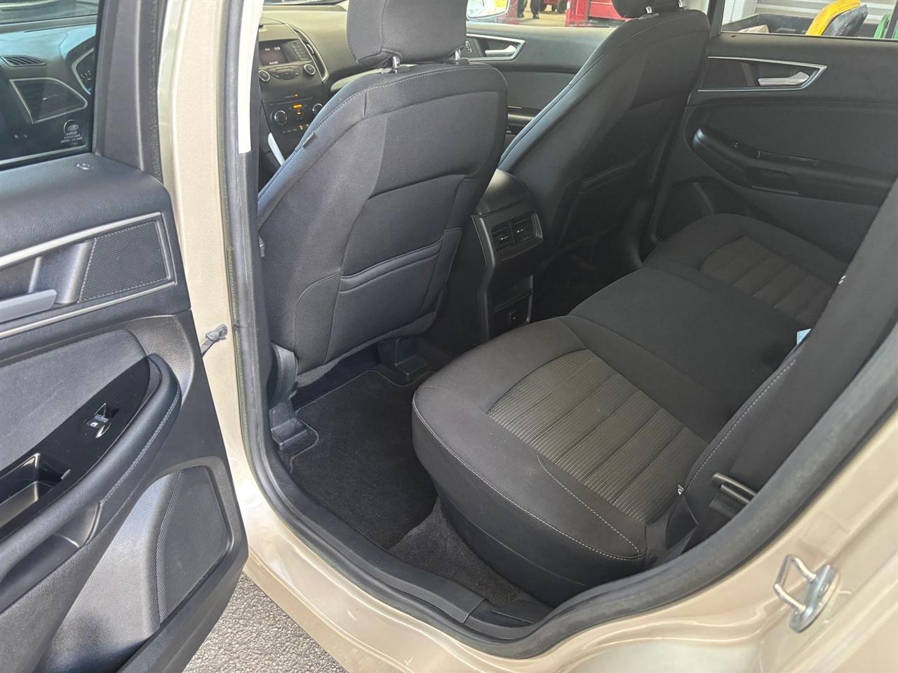 Ford Edge  2017