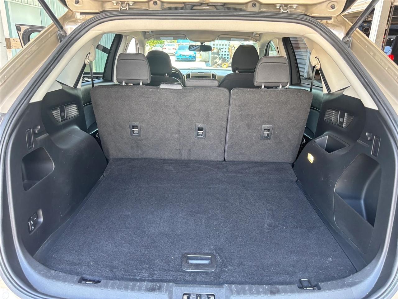 Ford Edge  2017