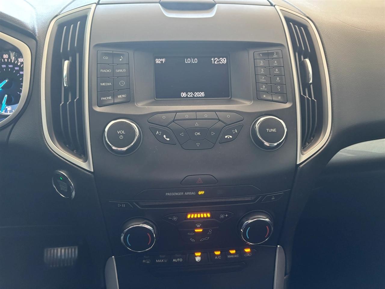 Ford Edge  2017