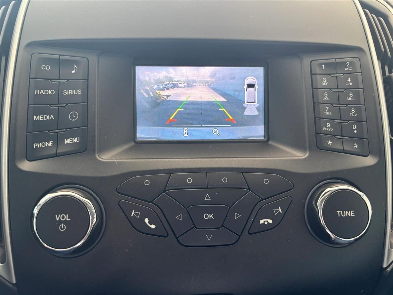 Ford Edge  2017