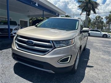 2017 Ford Edge 4dr SEL AWD