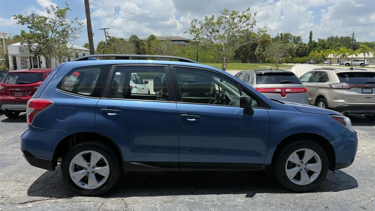 Subaru Forester 2.5i Premium PZEV CVT 2016