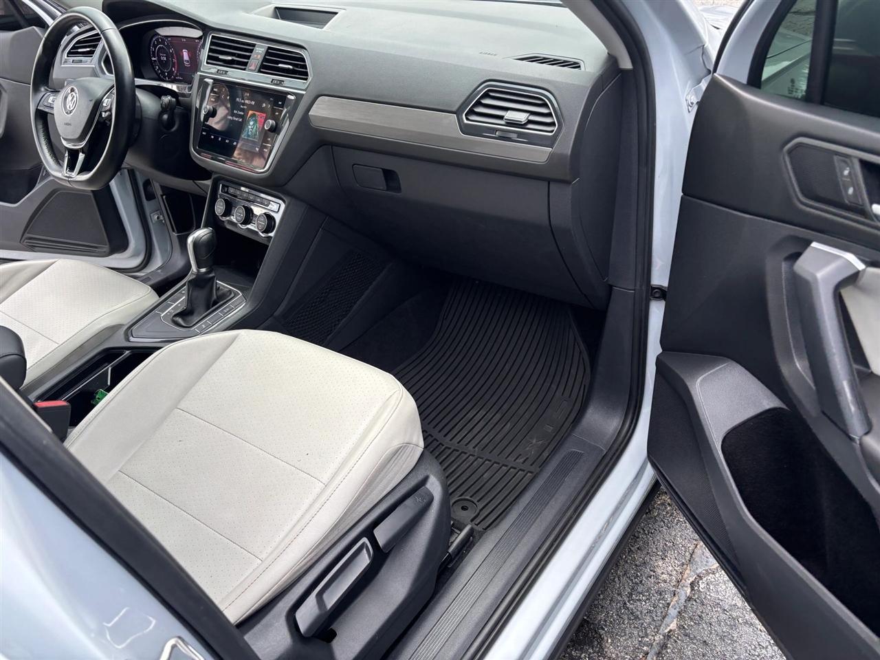 Volkswagen Tiguan SEL 2019