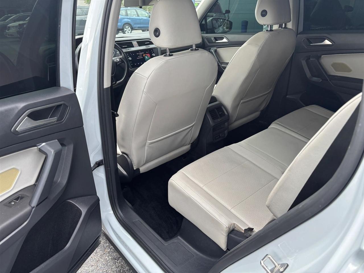 Volkswagen Tiguan SEL 2019