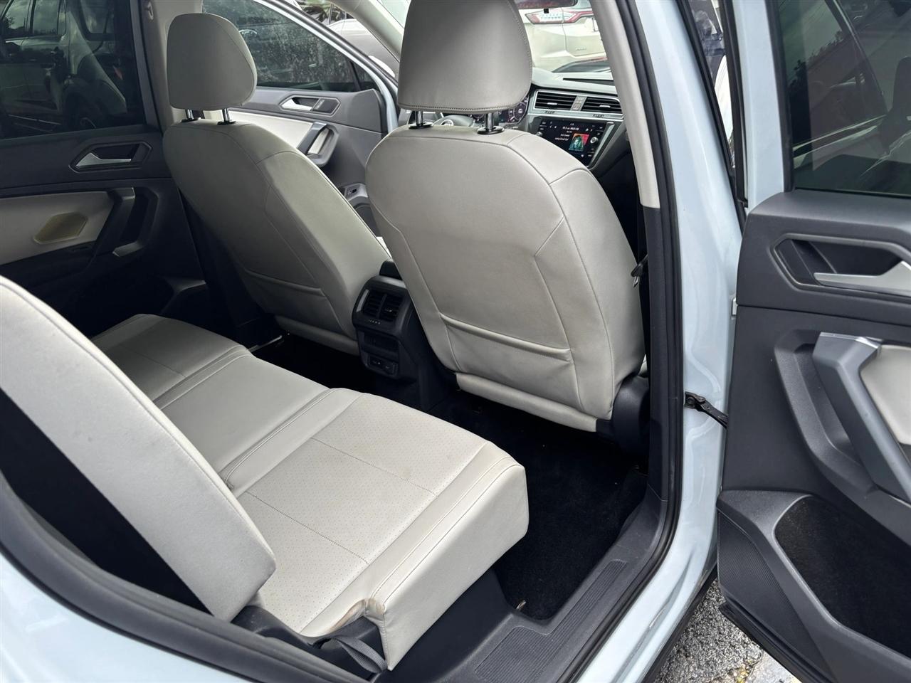 Volkswagen Tiguan SEL 2019