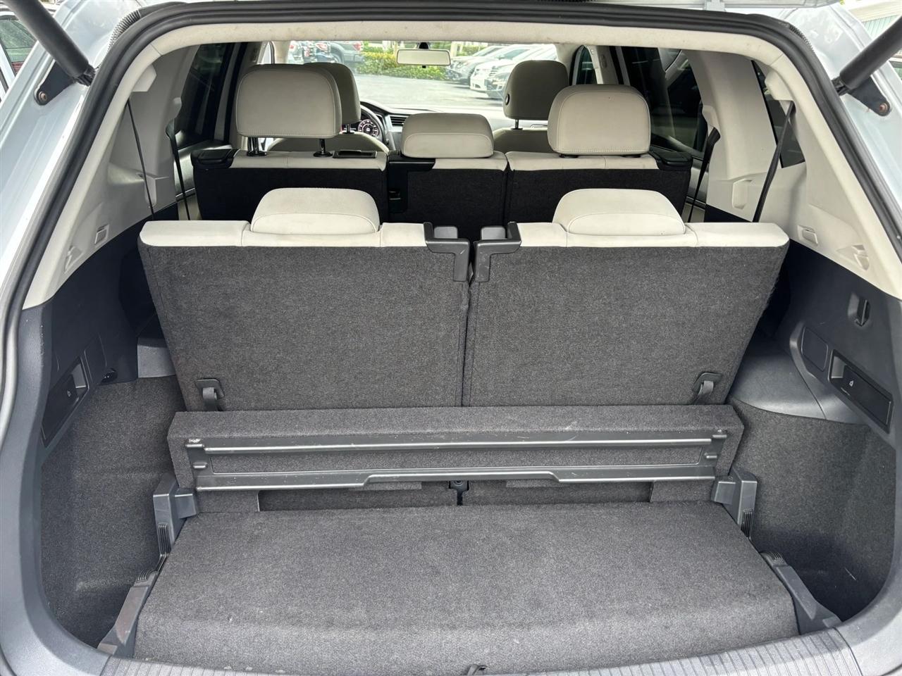 Volkswagen Tiguan SEL 2019