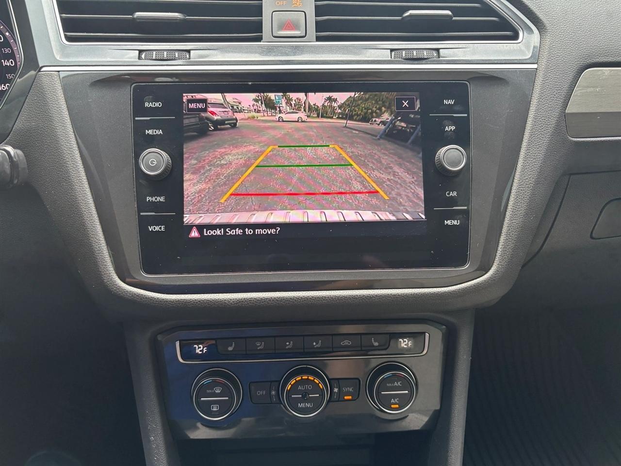 Volkswagen Tiguan SEL 2019