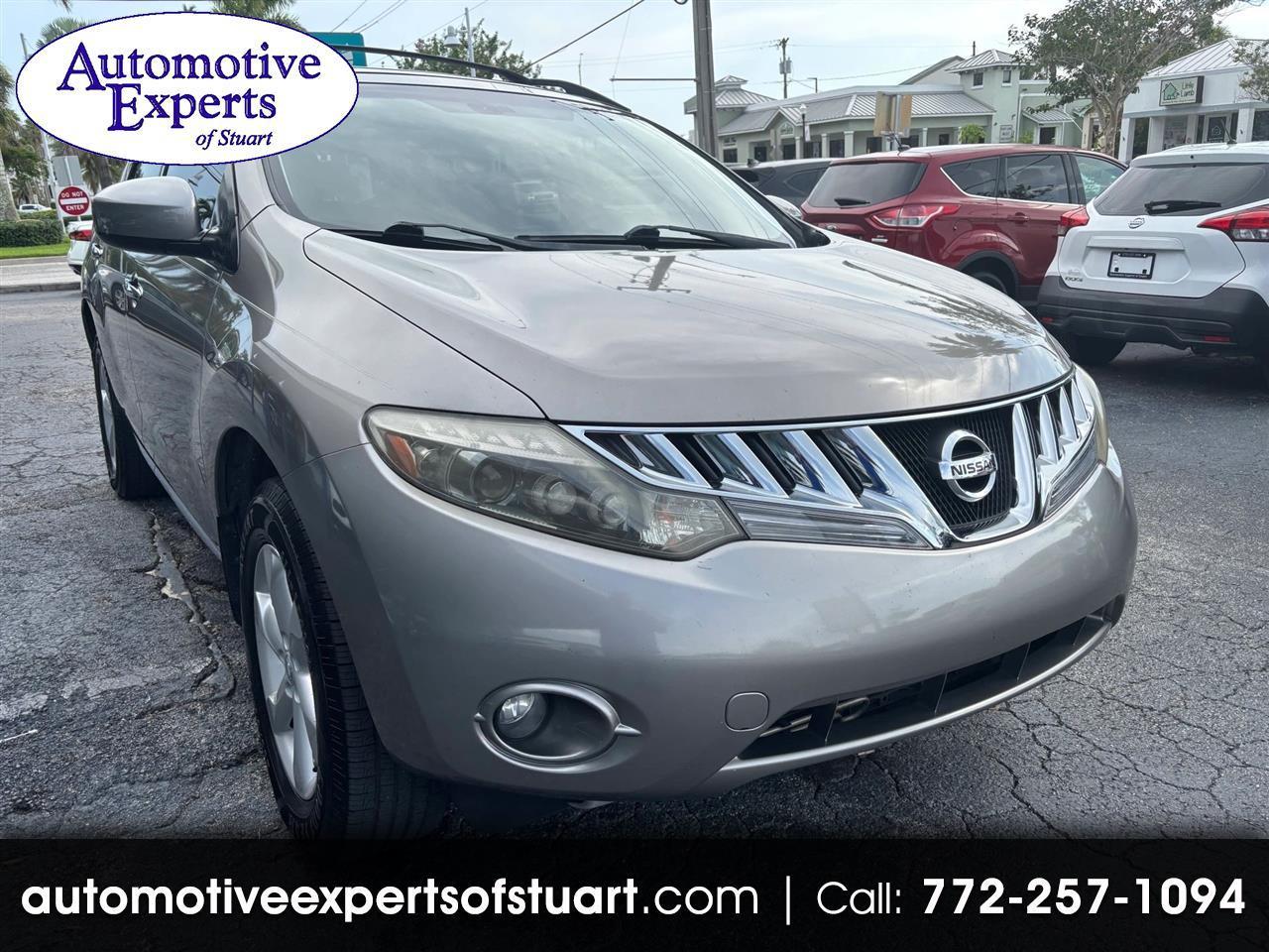 2010 Nissan Murano SL