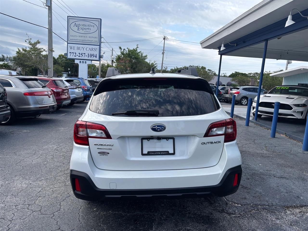 Subaru Outback 2.5i Limited 2019