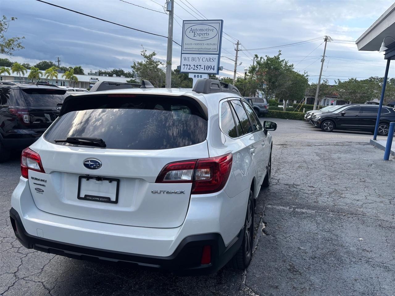 Subaru Outback 2.5i Limited 2019