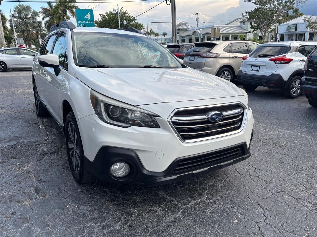 Subaru Outback 2.5i Limited 2019